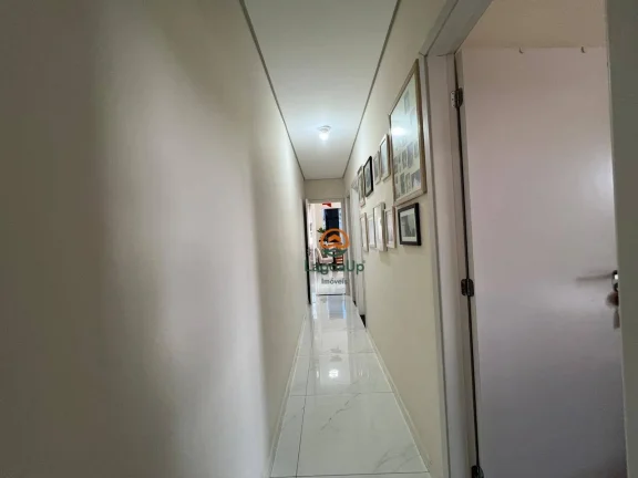 Imagem Casa com 3 dormitórios à venda, 127 m² por R$ 750.000,00 - Visão - Lagoa Santa/MG