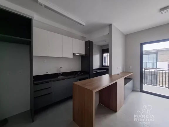 Imagem Apartamento de 1 dormitório na Cachoeira do Bom Jesus, Florianópolis/SC