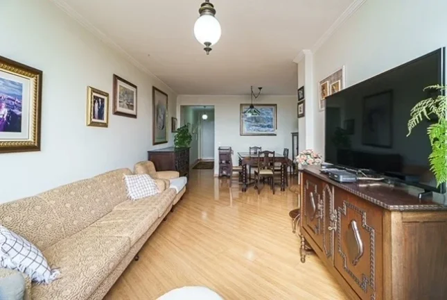 Imagem Apartamento Pinheiros - 111M², 3 Dorm, 1 Suíte, Piscina, Churrasqueira, Academia, Quadra, Piscina Aquecida, Brinquedoteca, Espaço Gourmet.