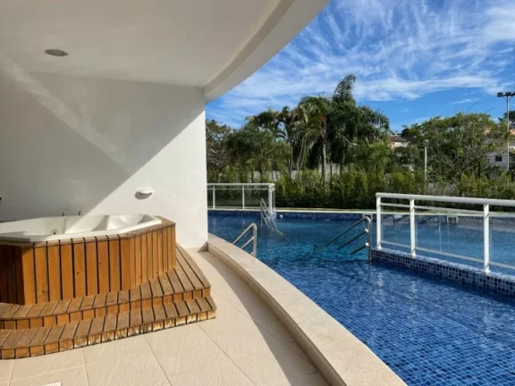 Imagem Apartamento com 4 dormitórios à venda, 285 m² - Cachoeira do Bom Jesus - Florianópolis/SC