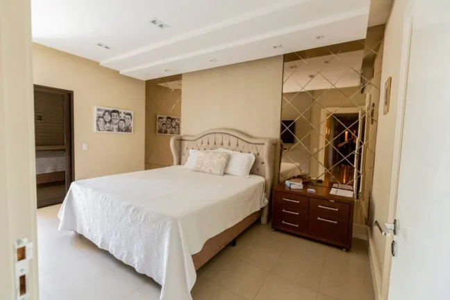 Imagem Vila Ema - Apartamento 4 Suítes todos com sacadas, 320 metros