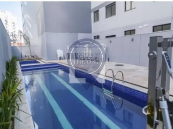 Imagem Apartamento à venda em São Paulo-SP, na Vila Parque Jabaquara: 2 quarto, 1 banheiro, 1 vaga, 34m². Venha conferir!