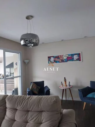 Imagem Apartamento Residencial à venda, Tatuapé, São Paulo - AP0610.