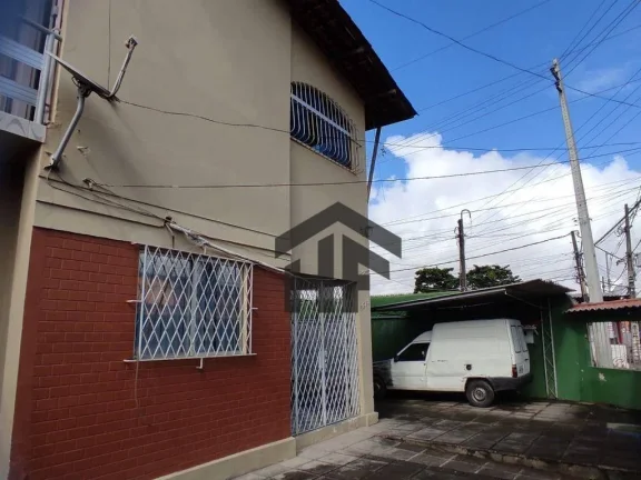 Imagem Casa com 2 Pavimentos de 9 Quartos em Jiquiá, Recife