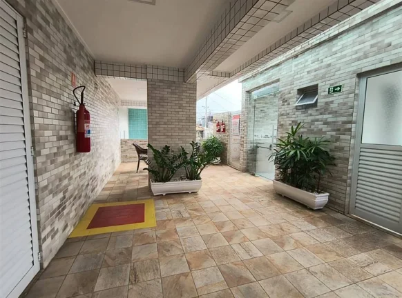 Imagem Apartamento 2 dormitórios sendo uma suíte em Praia Grande.