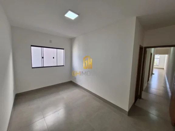 Imagem CA1625Linda casa nova com 2 quartos sendo 1 suíte A casa possui - 2 quartos sendo 1 suíte - Sala -...