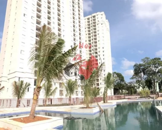 Imagem Apartamento à Venda em Condomínio Start com infraestrutura de lazer completa no bairro Jardim Olavo Bilac em São Bernardo
