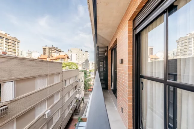 Imagem Apartamento à venda em Porto Alegre, Mont Serrat, com 1 quarto, 47,51m2