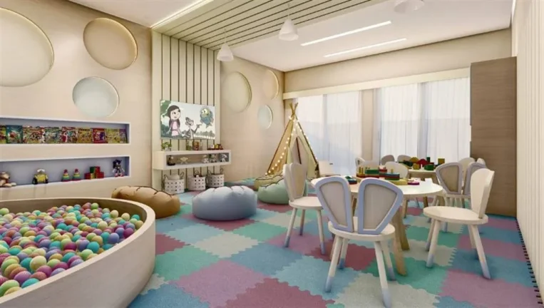 Imagem APARTAMENTO COM 83.06 m² - JARDIM IMPERADOR - PRAIA GRANDE SP