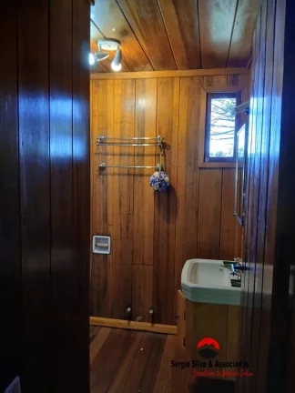 Imagem Casa a Venda em Campos do Jordão -SP.