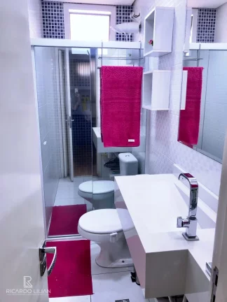 Imagem Apartamento na Vila Endres a 4 quadras do Shopping Internacional de Guarulhos