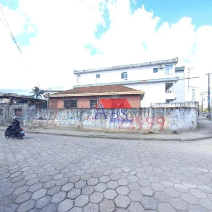 Imagem Terreno à venda, 256 m² por R$ 600.000,00 - Vila Santa Rosa - Cubatão/SP