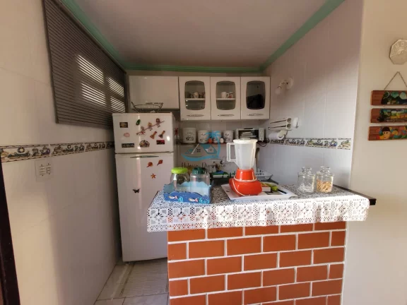 Imagem Apartamento reformado e mobiliado à venda no Itaguá - Ubatuba.