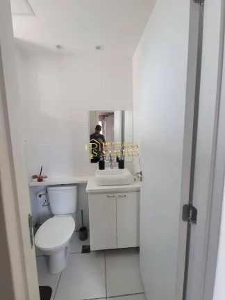 Imagem Apartamento Reformado no Condomínio Mérito – Ao Lado do Park Shopping
