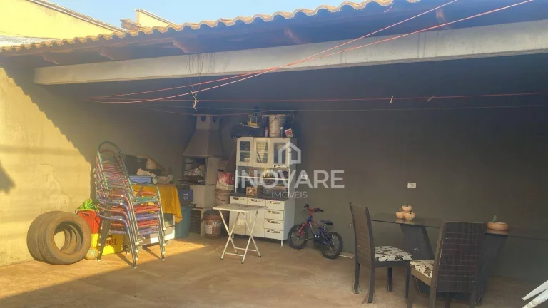 Imagem Casa com 2 dormitórios à venda, 140 m² por R$ 250.000,00 - Setor Santa Rita - Itumbiara/GO