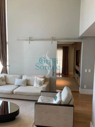 Imagem Apartamento para Alugar em Vila Nova Conceição - São Paulo/SP