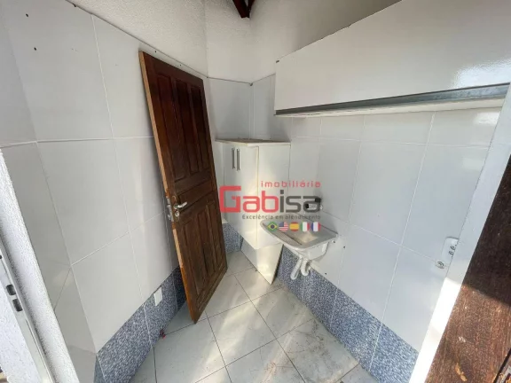 Imagem Casa com 3 dormitórios à venda, 101 m² por R$ 600.000,00 - Jardim Excelsior - Cabo Frio/RJ
