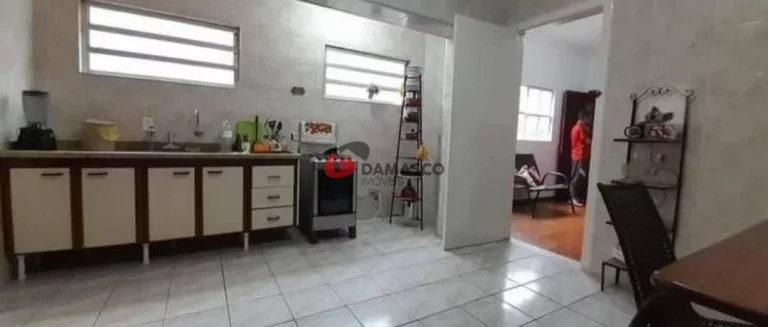 Imagem Casa à venda 2 Quartos, 1 Suite, 2 Vagas, 250M², Osvaldo Cruz, São Caetano do Sul - SP