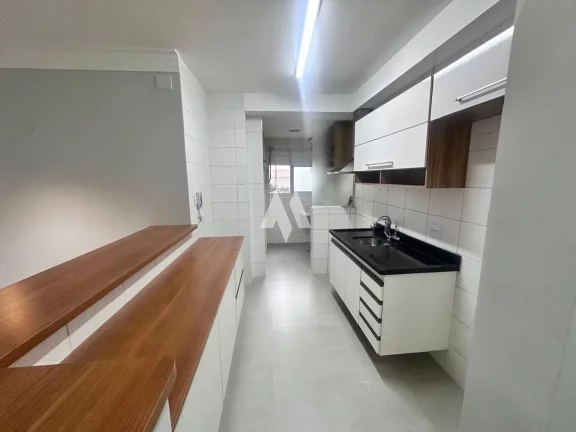 Imagem Apartamento em Ponta da Praia, Santos/SP