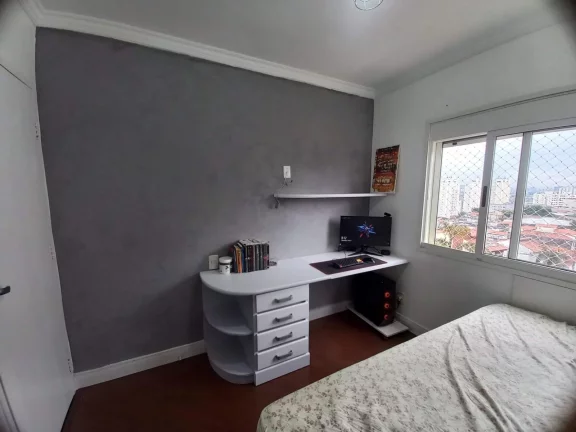 Imagem Apartamento à Venda na Mooca com 132 m², 3 Quartos, 1 Suíte, 3 Vagas, Lazer completo