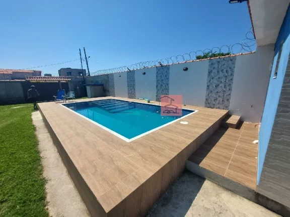 Imagem Casa para Venda em Maricá/RJ - 3 Dorm. 514 m2 Área Útil