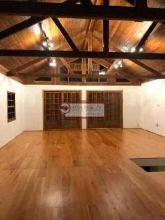 Imagem Sobrado Condomínio Fechado em Guarapiranga - São Paulo