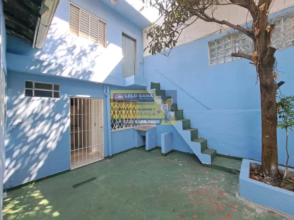 Imagem CASA COM EDÍCULA - CENTRO