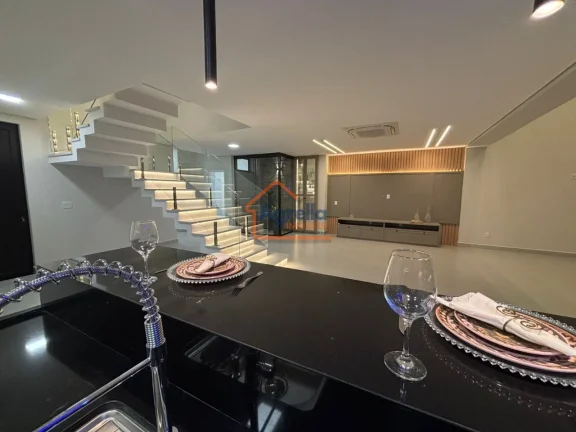 Imagem Casa à venda no bairro CONDOMÍNIO VALE VERDE - Mogi Guaçu/SP