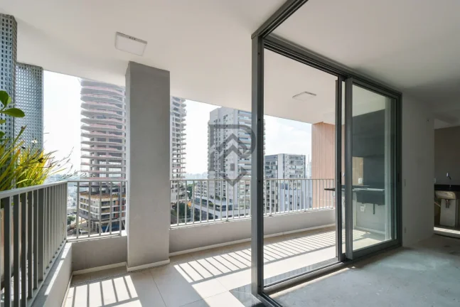 Imagem Apartamento em Pinheiros, pronto para moarar andar alto vista livre