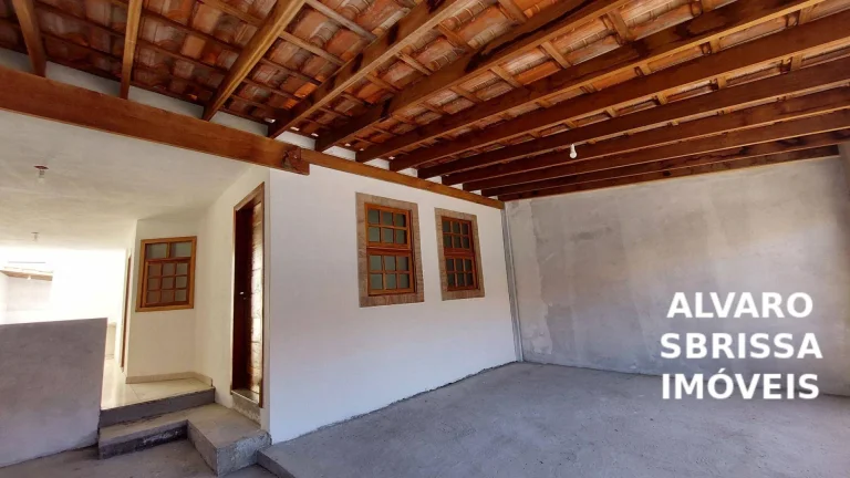 Imagem Casa nova no Bosque Santa Rosa em Itu