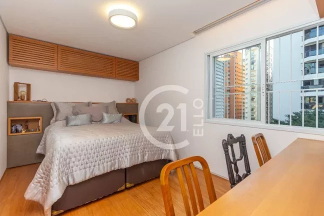 Imagem Itaim, reformado 130m², 3 quartos