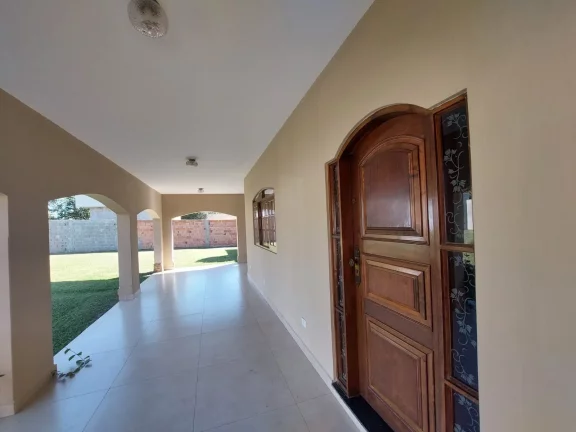 Imagem Chácara Exclusiva com 366m², 04 dormitórios - Bairro Flamboyant, Boituva/SP