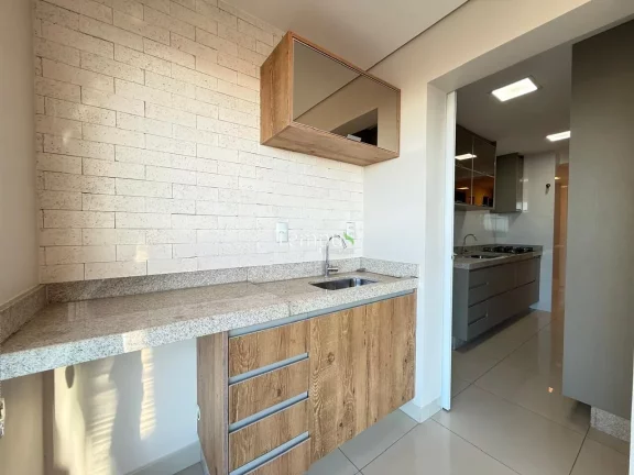 Imagem M Times Home Convenience - Apartamento com 110m², 3 suítes, à venda no bairro Jardim Goiás - Goiânia/GO