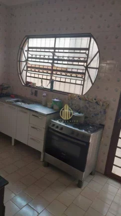 Imagem Casa com 3 dormitórios à venda, 170 m² por R$ 398.000,00 - Jardim Paulistano - Ribeirão Preto/SP