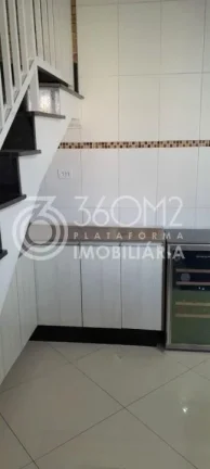 Imagem Apartamento Duplex para Venda em Santo André / SP no bairro Utinga
