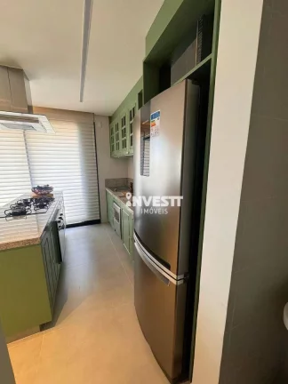 Imagem Apartamento com 3 dormitórios à venda, 104 m² por R$ 1.300.000,00 - Setor Bueno - Goiânia/GO