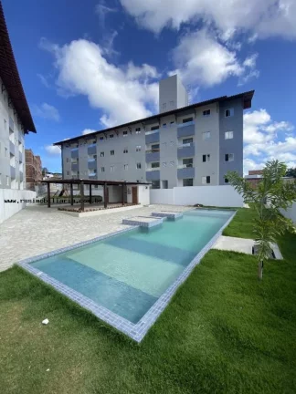 Imagem Apartamento Novo em João Pessoa: 2 Quartos e Suíte - R$210 mil