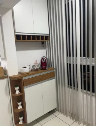 Imagem Apartamento com 2 Quartos à Venda, 60 m² em Ataíde - Vila Velha