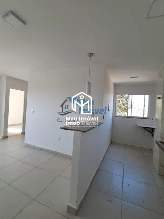 Imagem Quadra 101 Ingá P23.1 Luziânia APTO 2 Quartos 1 Vaga 52m²