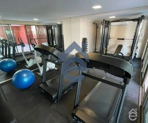 Imagem Apartamento à venda no edificio Duetto, seu novo lar, 2 quartos com lazer comp