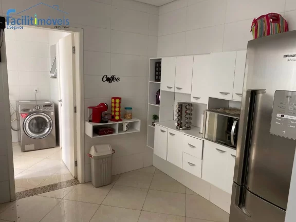 Imagem MARAVILHOSO SOBRADO 3 SUÍTES NOVA PETROPOLIS -SBC