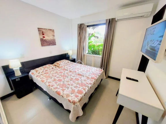 Imagem Apartamento com 2 dormitórios à venda, 63 m² por R$ 570.000,00 - Condomínio Porto Bracuhy - Angra dos Reis/RJ