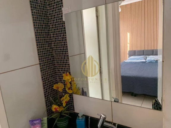 Imagem Apartamento 3 dormitórios 1 Suíte e Sacada à venda, 67 m² por R$ 278.000 - Iguatemi - Ribeirão Preto/SP