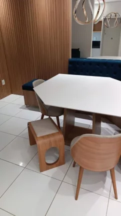 Imagem APTO 7º ANDAR - 2 DORM COM ELEVADOR - CONDOMÍNIO PRAÇA DAS ÁRVORES