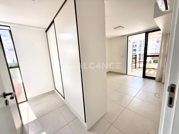 Imagem Apto - 3 Quartos - 2 Suítes - 141m² - Intermares, Cabedelo/PB