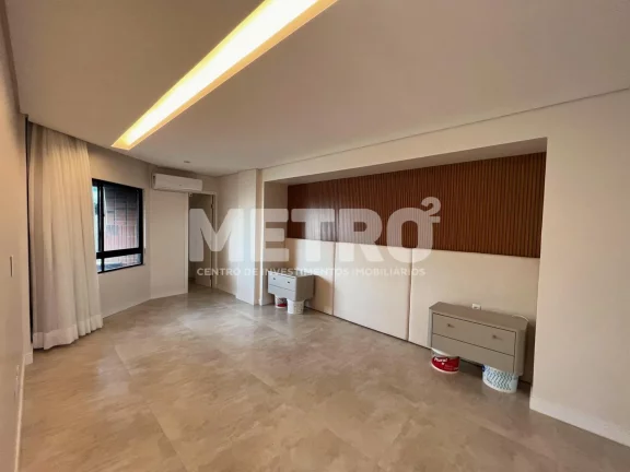Imagem Apartamento à venda no Edf. Samambia, 3 suítes, Escritório, Planejados