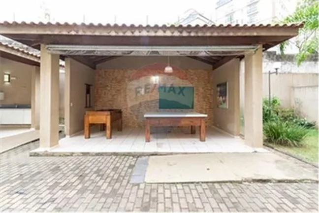 Imagem Apartamento à Venda com 46m², Varanda, Móveis Planejados, Conforto e Lazer à Porta de Casa