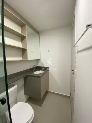 Imagem Studio com 1 dormitório, 25 m² - venda por R$ 370.000,00 ou aluguel por R$ 3.070,00/mês - Jardim Ester - São Paulo/SP