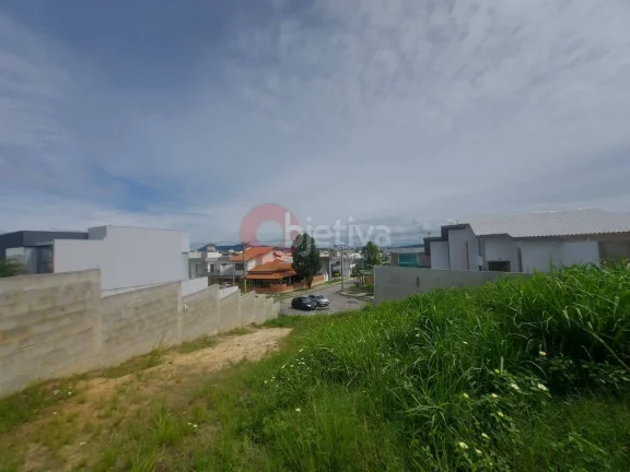 Imagem Terreno aclive condomínio Blue Garden, São Pedro da Aldeia - RJ