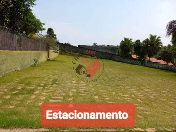 Imagem Chácara com Casa principal e Edícula no bairro bairro Recanto dos Palmares, Atibaia